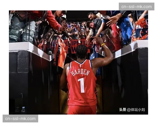 加兰加盟快船评级A- 年轻控卫能否填补哈登离队空缺待观察